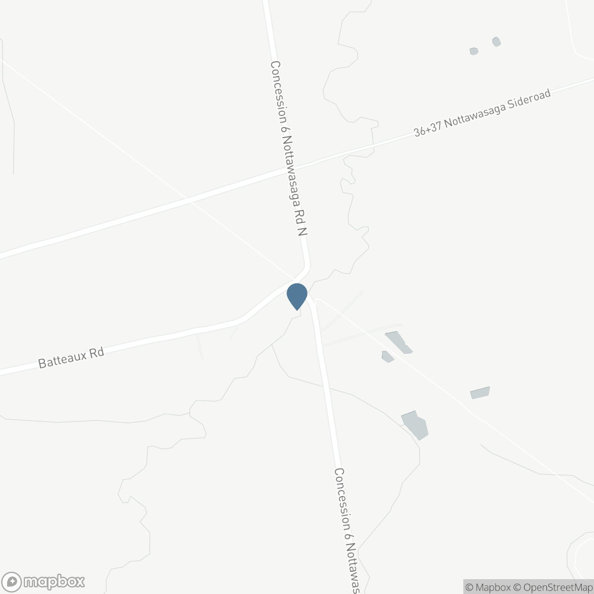 PART LOT 36 CONCESSION 7 NOTTAWASAGA, Collingwood, Ontario L9Y 3Z1